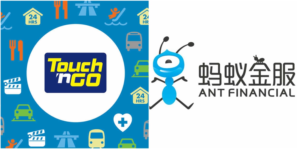 『Touch 'n Go』和『支付宝』联合推出电子钱包付款服务 - KL NOW 就在吉隆坡
