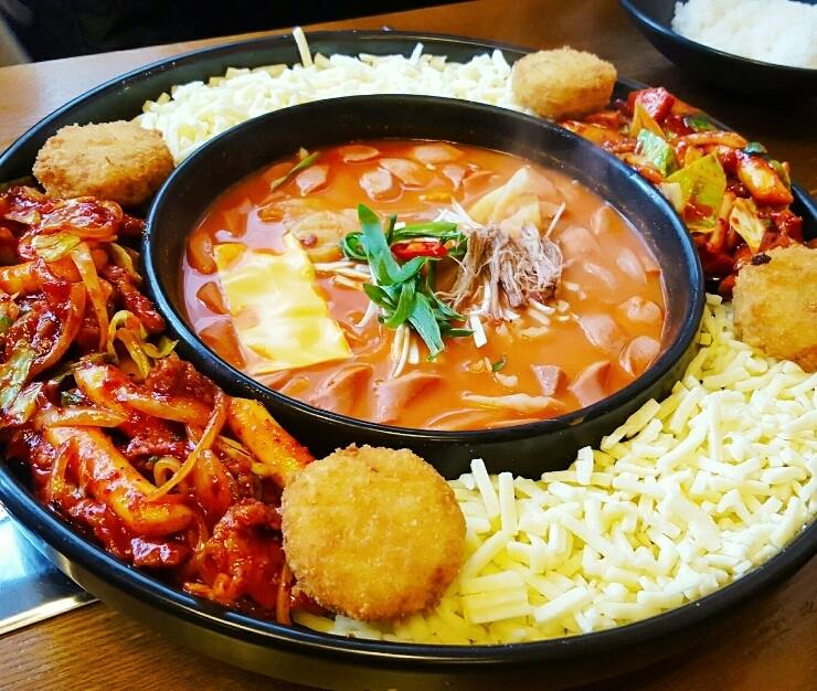 Best korean food in kl