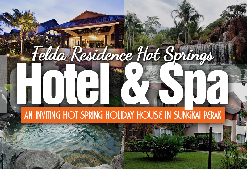 Hot felda spring residence Felda Residence
