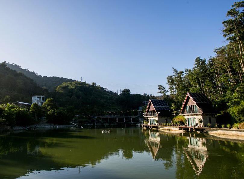 Mantin Forest Art Resort A Place Filled With Comfort And Beauty Klnow