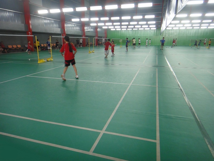Get Active Without Worrying About The Rain Or Sun At These Indoor Badminton Courts In Kuala Lumpur Selangor Klnow