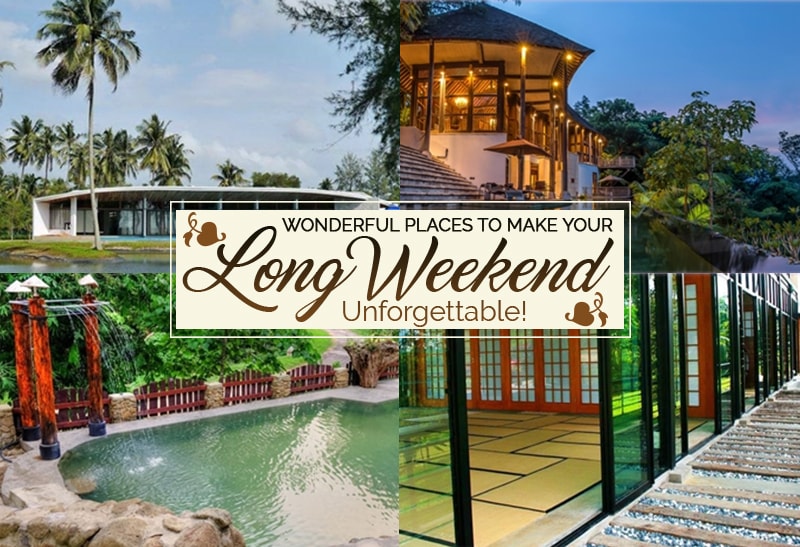 Wonderful Places to Make Your Long Weekend Unforgettable! - KLNOW