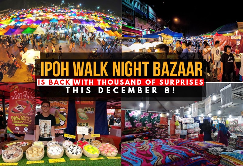 Night market ipoh