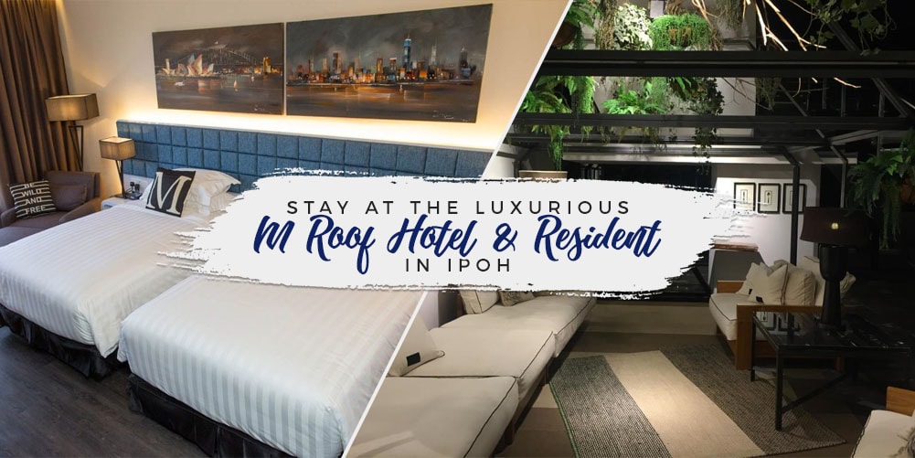 M roof hotel