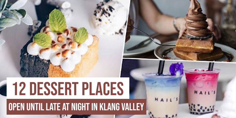 Enticing Dessert Places You Need To Go When Craving for ...