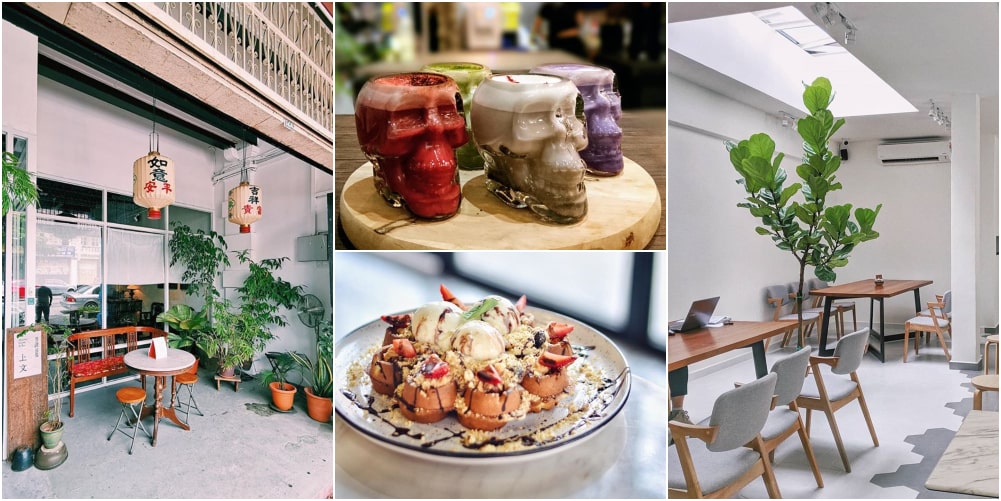 10 New Cafes  to Rave in Ipoh  KLNOW