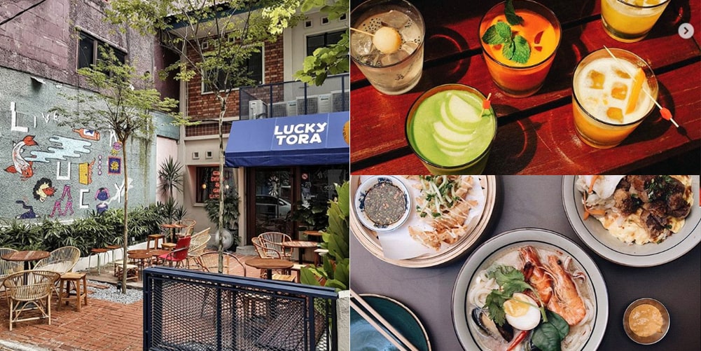 5 Trendsetting Restaurant Bars to Chill at in Kuala Lumpur - KLNOW