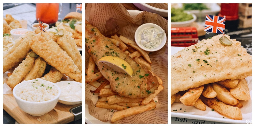 6 Best Authentic Fish and Chips Around Kuala Lumpur! - KLNOW